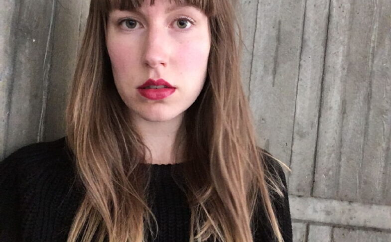 Author Sophie Mackintosh