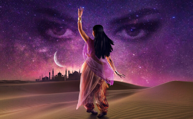 Tales From A Thousand And One Nights at Waterside