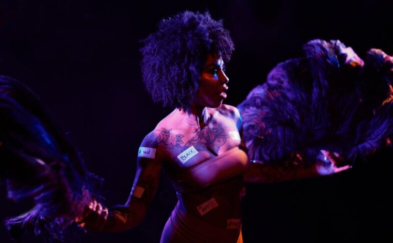 Black Sheep at Drama Studio Sheffield