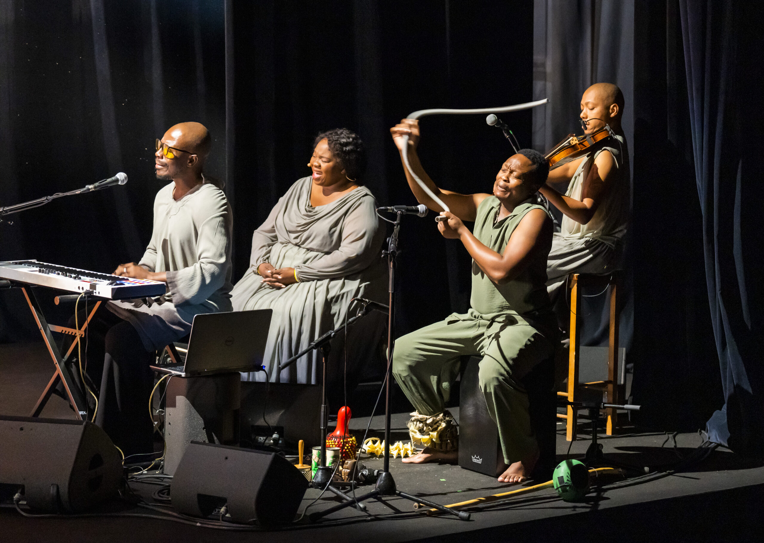 Dada Masilo - The Sacrifice at The Lowry