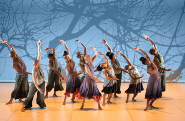 Dada Masilo - The Sacrifice at The Lowry