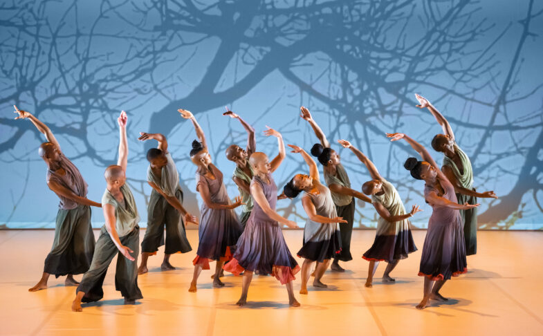 Dada Masilo - The Sacrifice at The Lowry
