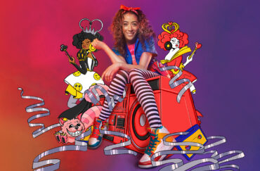 Alice in Wonderland at Liverpool Playhouse