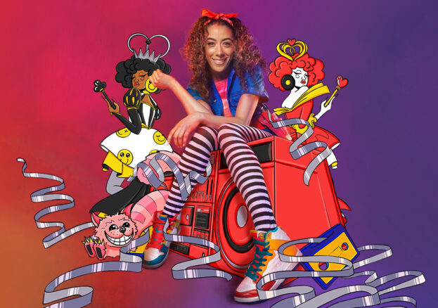 Alice in Wonderland at Liverpool Playhouse