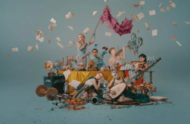 The Faggots & Their Friends Between Revolutions at HOME