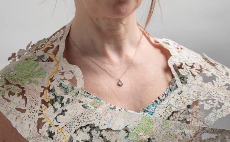 Tracery – Venice and the Lakes Interlaced by Deidre Kelly at Brantwood