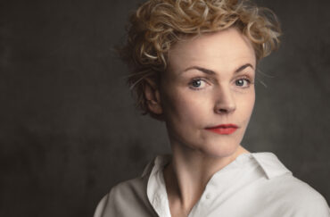Actor Maxine Peake. Image: Paul Husband