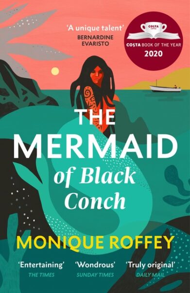 The Mermaid of Black Conch by Monique Coffey