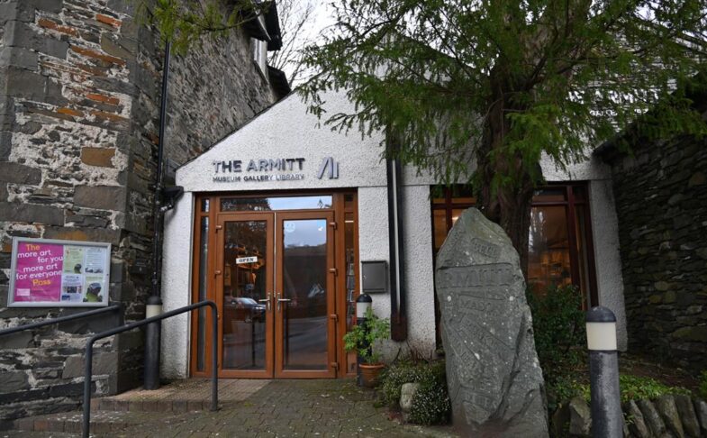 The Armitt Museum