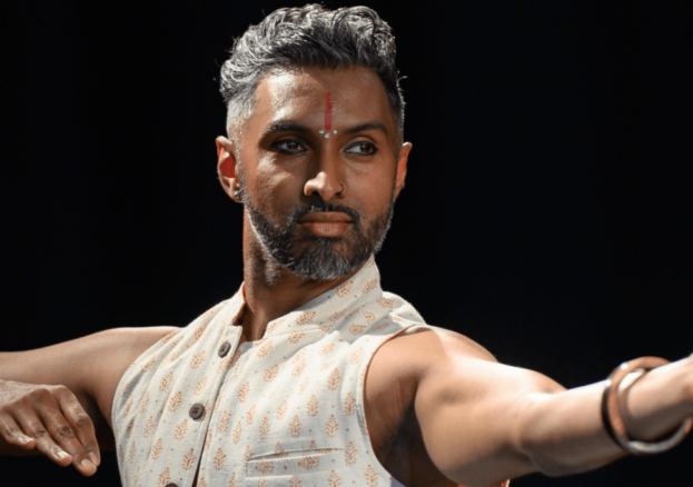 Reflections of an Indian Dancer at Leeds Playhouse