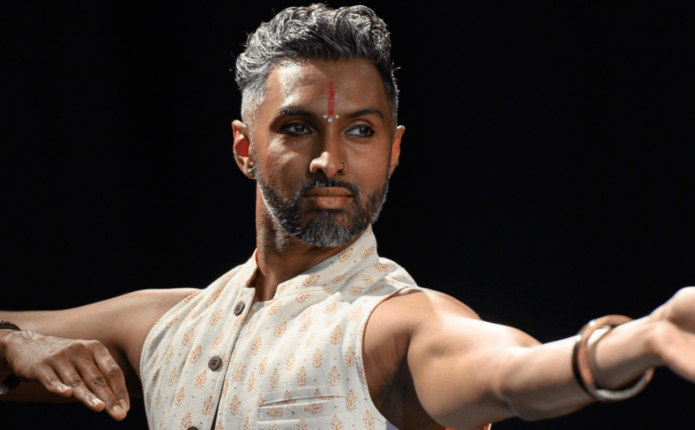 Reflections of an Indian Dancer at Leeds Playhouse