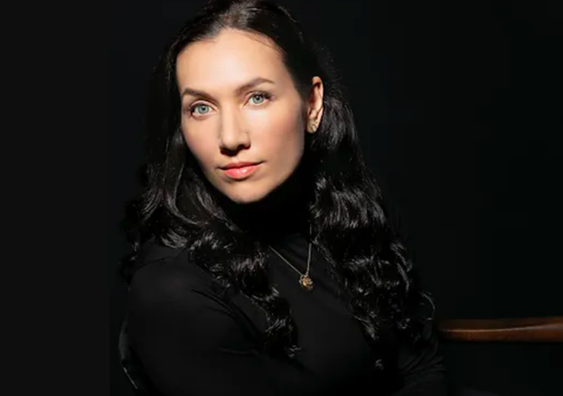 Melissa Febos. Photo by Beowulf Sheehan