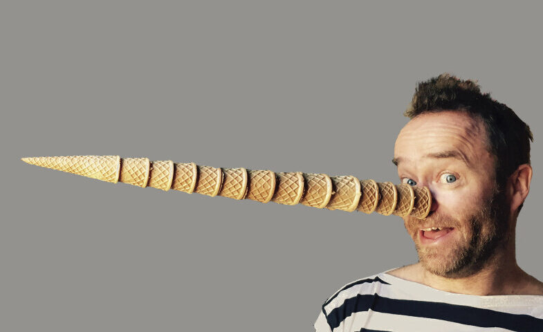 The Curious Adventures of Pinocchio at Waterside Arts
