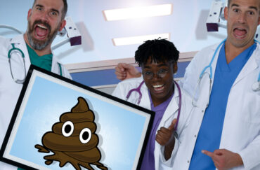 Operation Ouch! Food, Poo and You