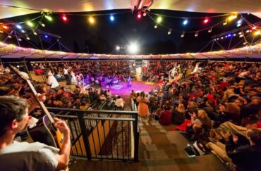 The Great Midsummer Spectacular at Grosvenor Open Air Theatre