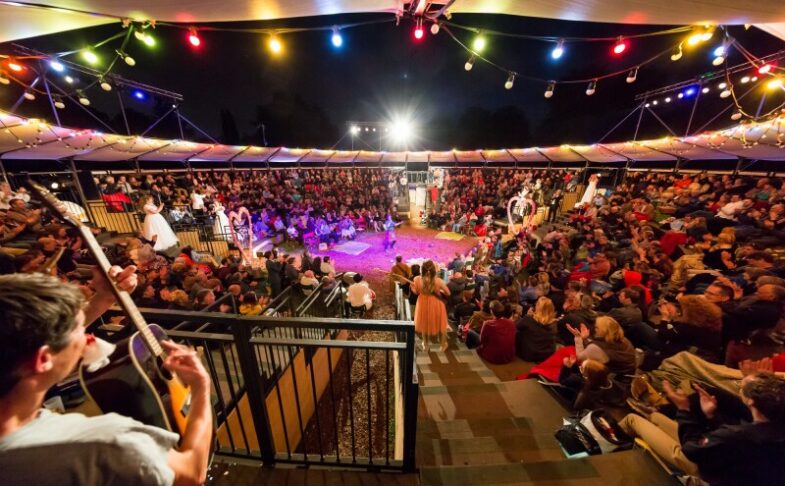The Great Midsummer Spectacular at Grosvenor Open Air Theatre