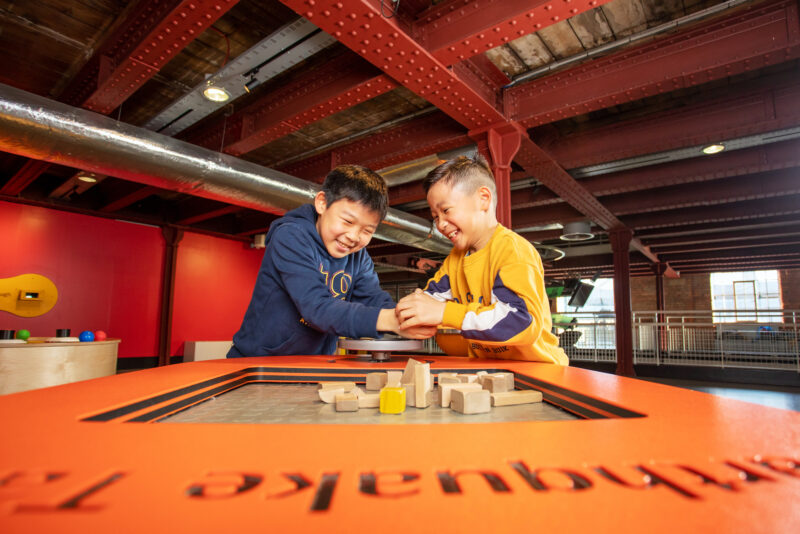 Digital Discovery at the Science and Industry Museum | Families