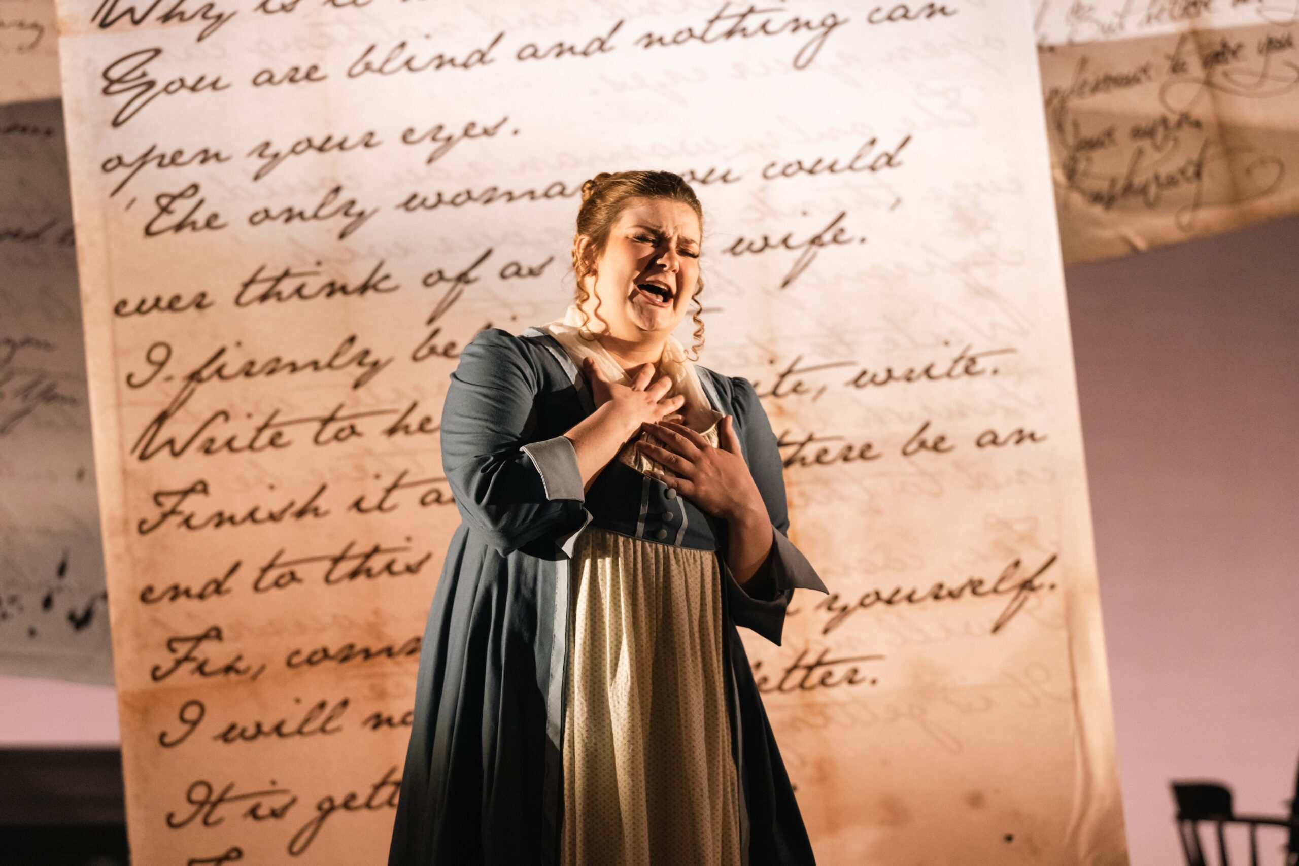 Rnc Opera Singer Performance RNCM Opera Gala with The Orchestra of Opera North at RNCM