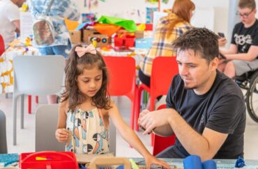 Make at Tate Liverpool: Family Workshop