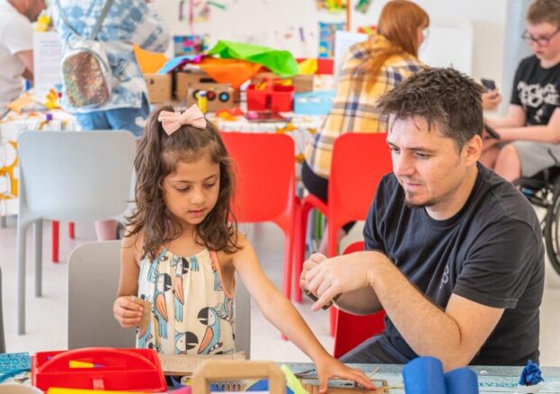 Make at Tate Liverpool: Family Workshop