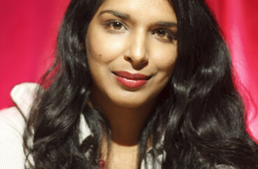 Anita Sethi