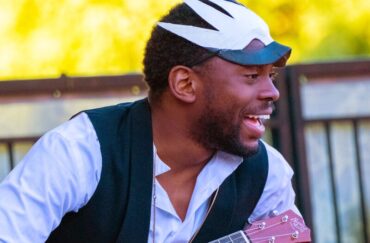 A Midsummer Night's Dream at Grosvenor Park Open Air Theatre