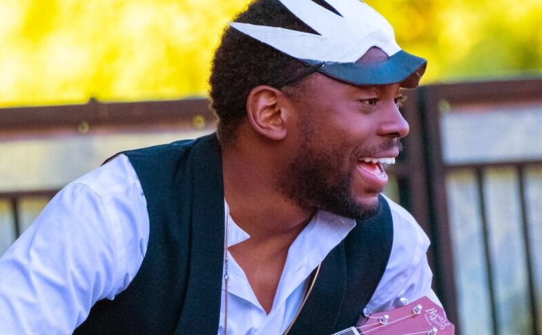 A Midsummer Night's Dream at Grosvenor Park Open Air Theatre