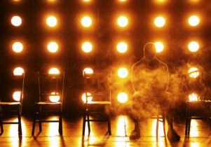 Shed: Exploded View at the Royal Exchange