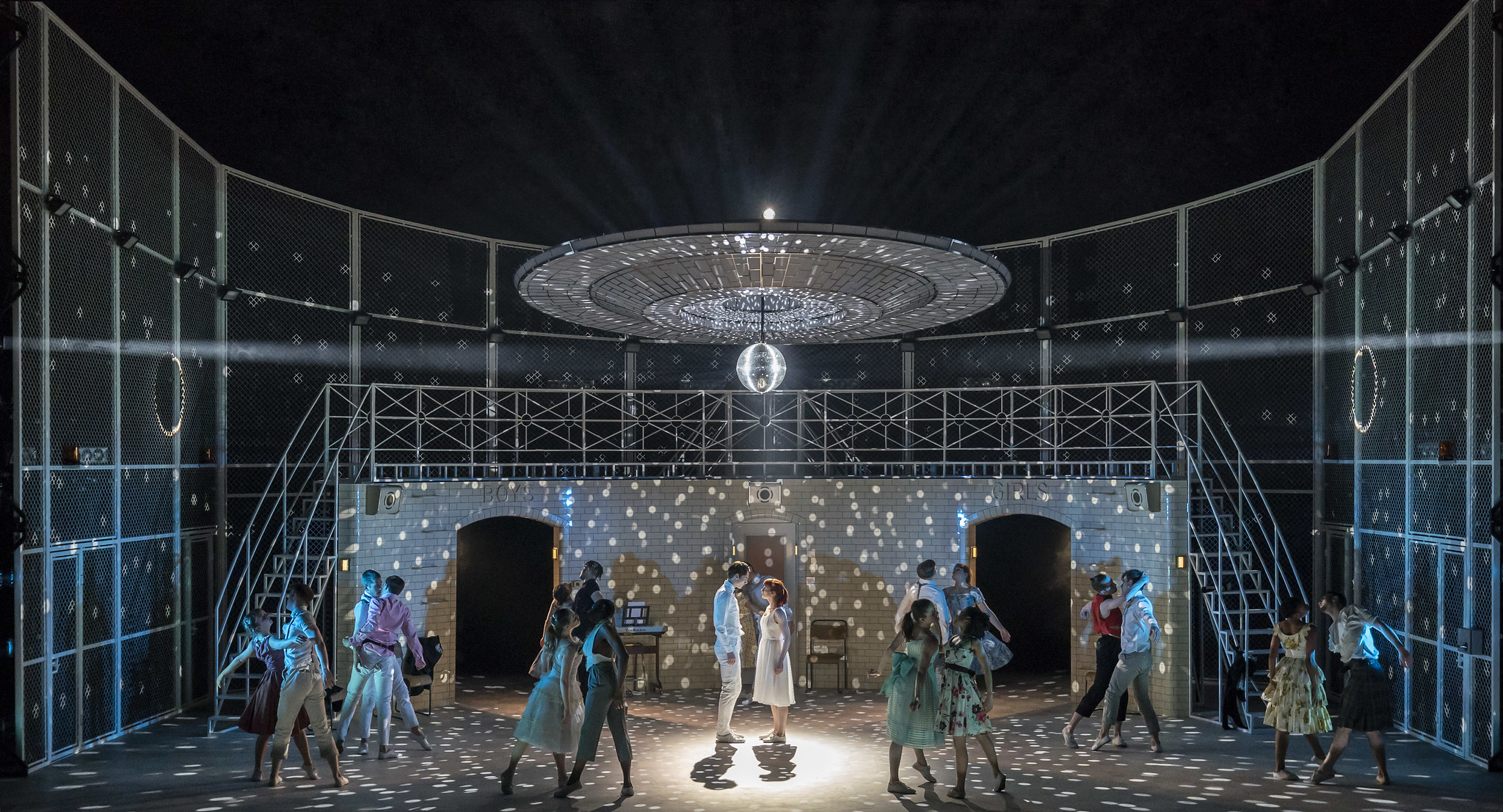 Matthew Bourne's Romeo and Juliet
