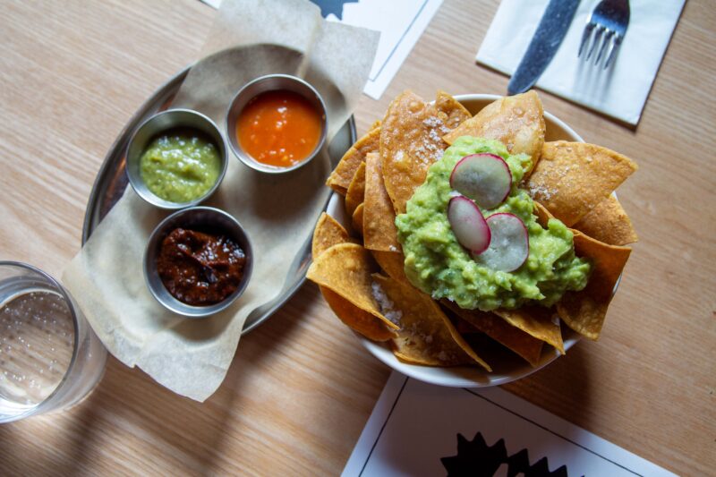 Madre Manchester Mexican restaurants in Manchester