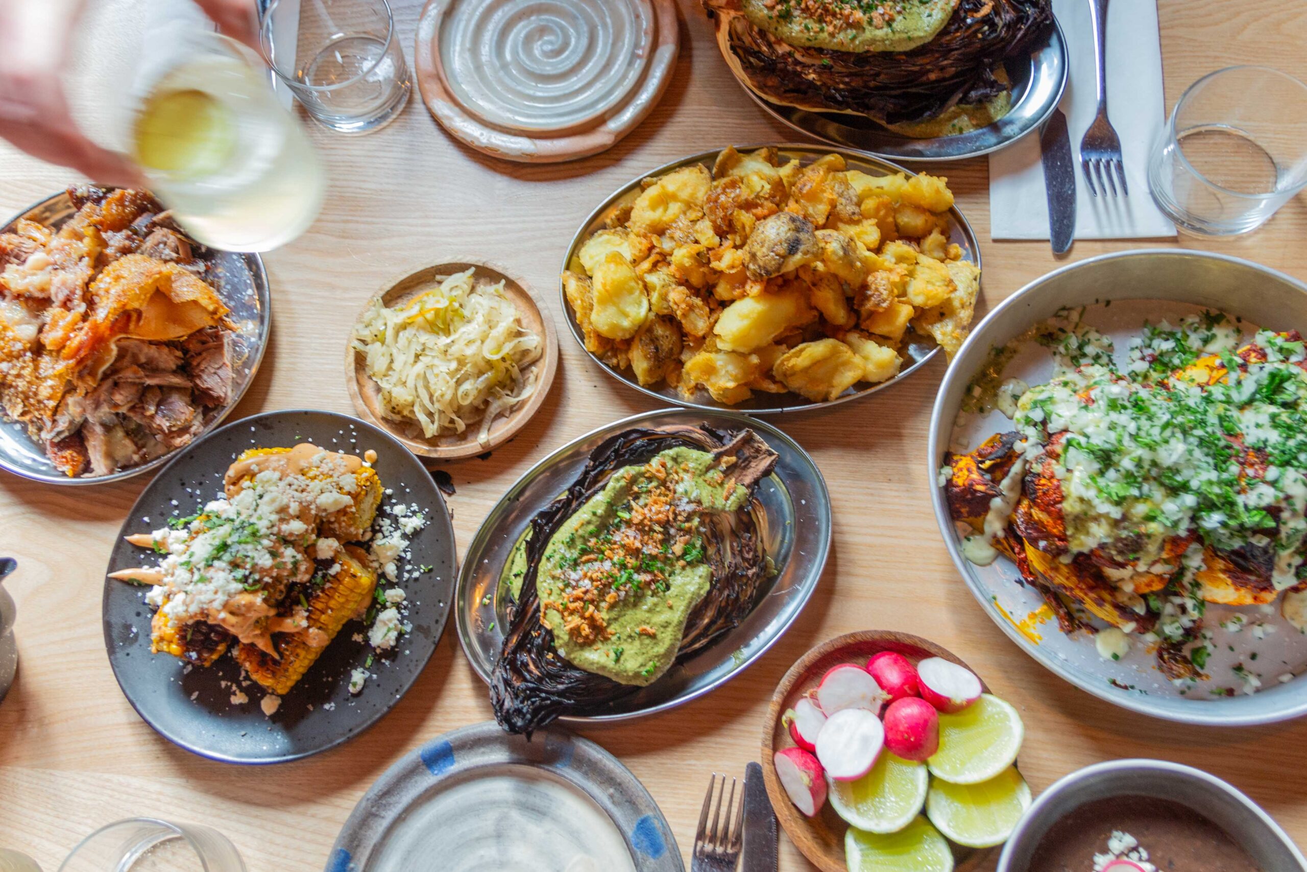 Madre Manchester Mexican restaurants in Manchester