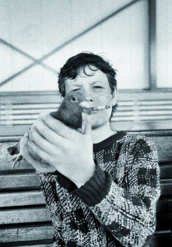 Tom Wood