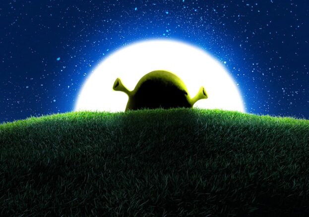 Shrek the Musical at the Manchester Opera House