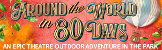 This is a paid partnership with Around the World in 80 Days at Williamson Park - Body