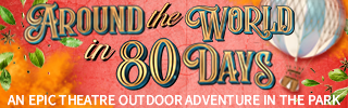This is a paid partnership with Around the World in 80 Days at Williamson Park - Header