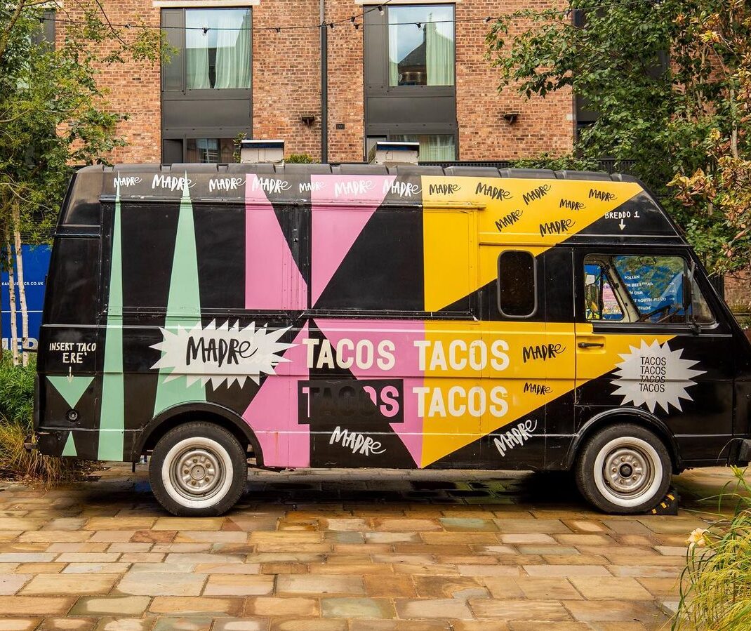 Madre Manchester Mexican restaurants in Manchester