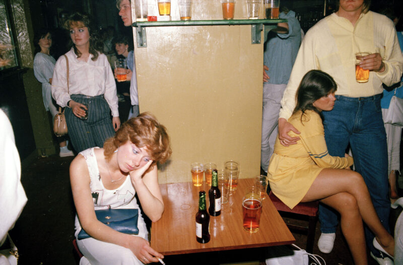 Tom Wood, 1986