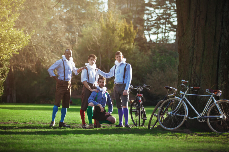 Much Ado About Nothing at Shakespeare North Playhouse Creative Tourist