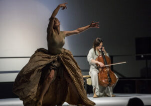 Antípodas at Instituto Cervantes