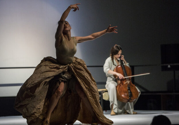 Antípodas at Instituto Cervantes