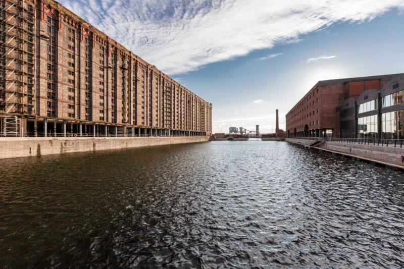 Tobacco Warehouse, Liverpool