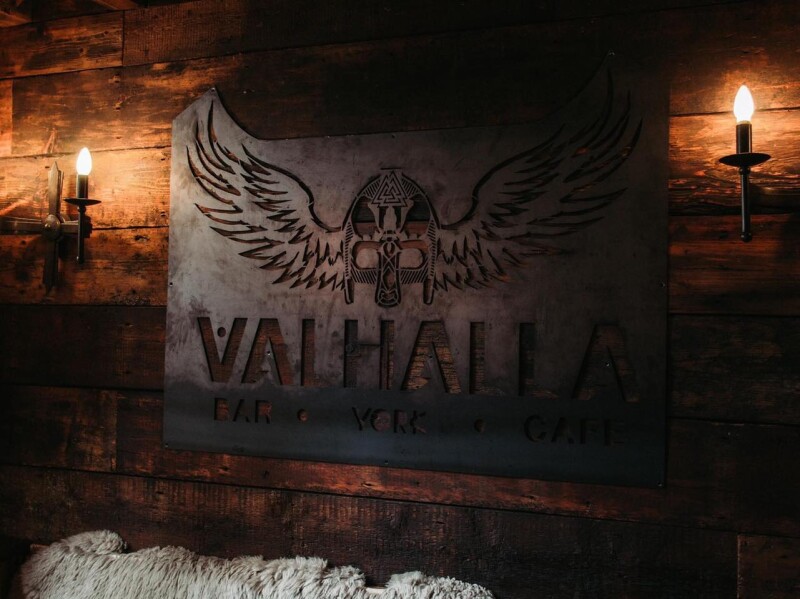 Valhalla Restaurants in York Creative Tourist