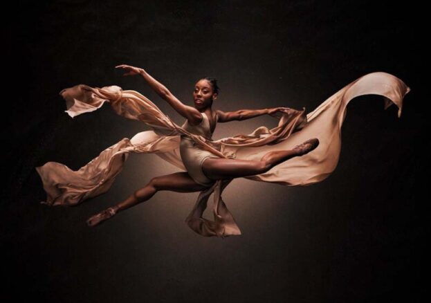 Generations: Three Short Ballets at the Stanley & Audrey Burton Theatre