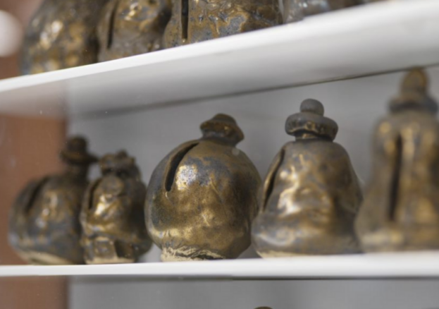 Clay Money Box Workshop at Shakespeare North Playhouse