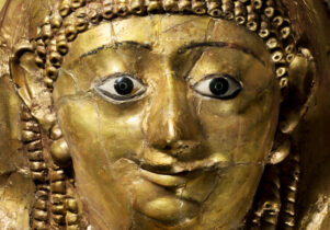 The Golden Mummies of Egypt