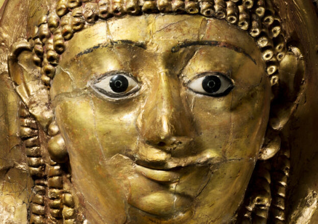 The Golden Mummies of Egypt