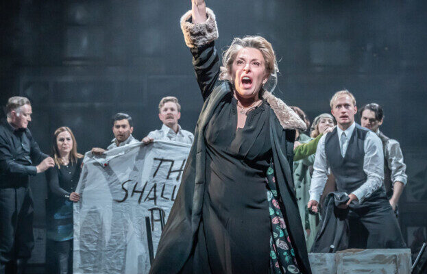The Merchant of Venice 1936 at Liverpool Playhouse