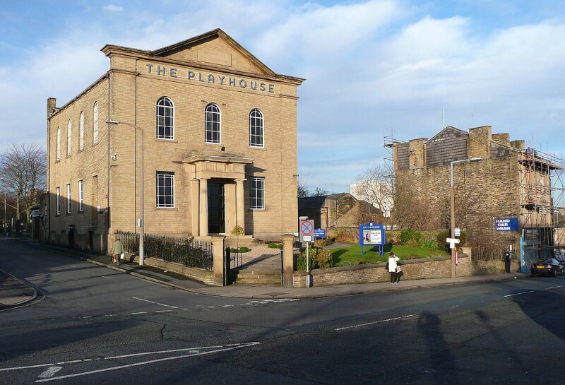 Halifax Playhouse Creative Tourist