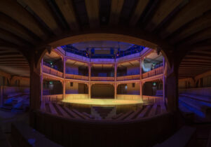 Shakespeare North Playhouse First Birthday