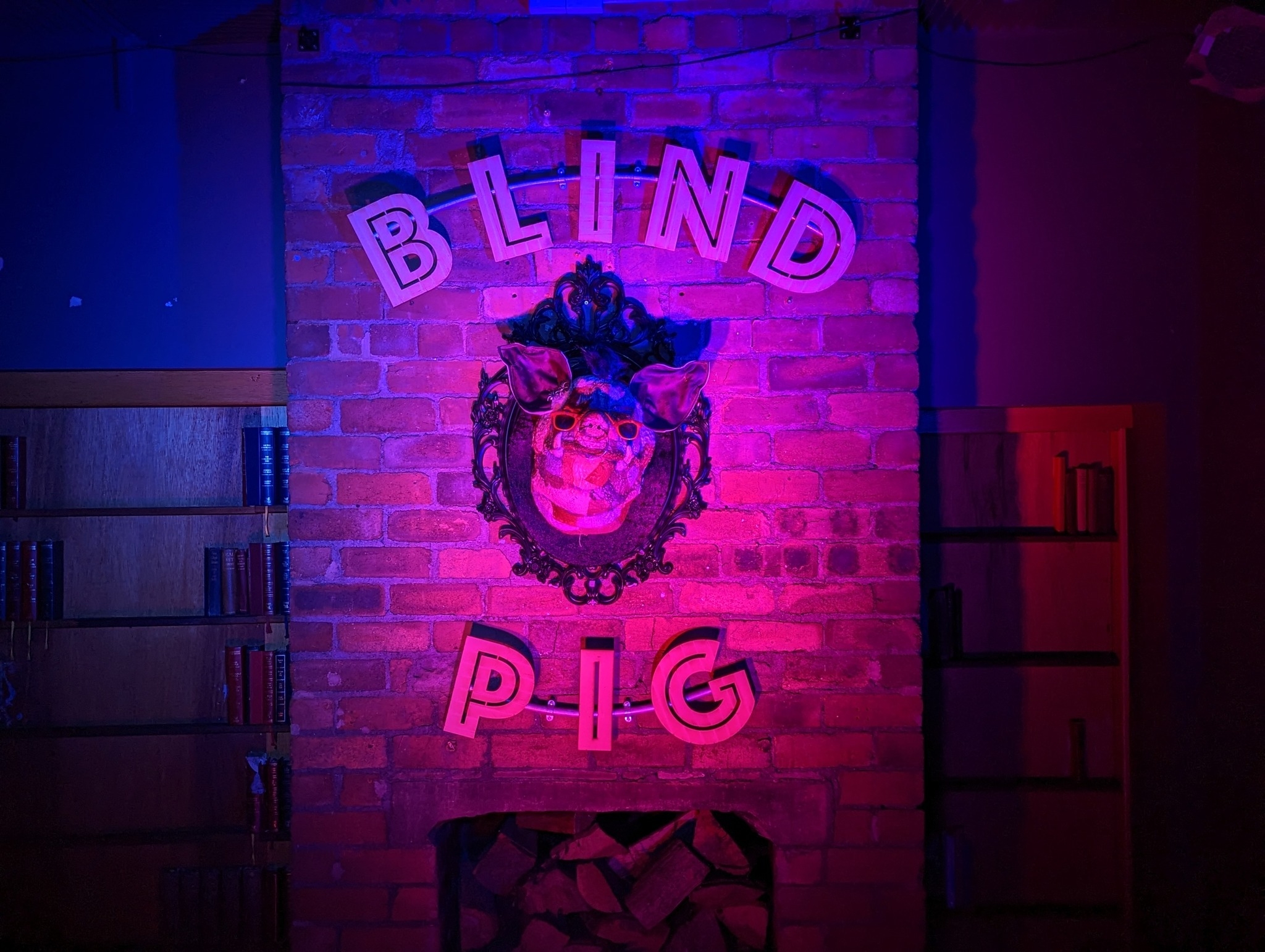 The Blind Pig, Sowerby Bridge Creative Tourist